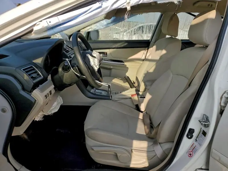 2016 SUBARU IMPREZA PREMIUM  