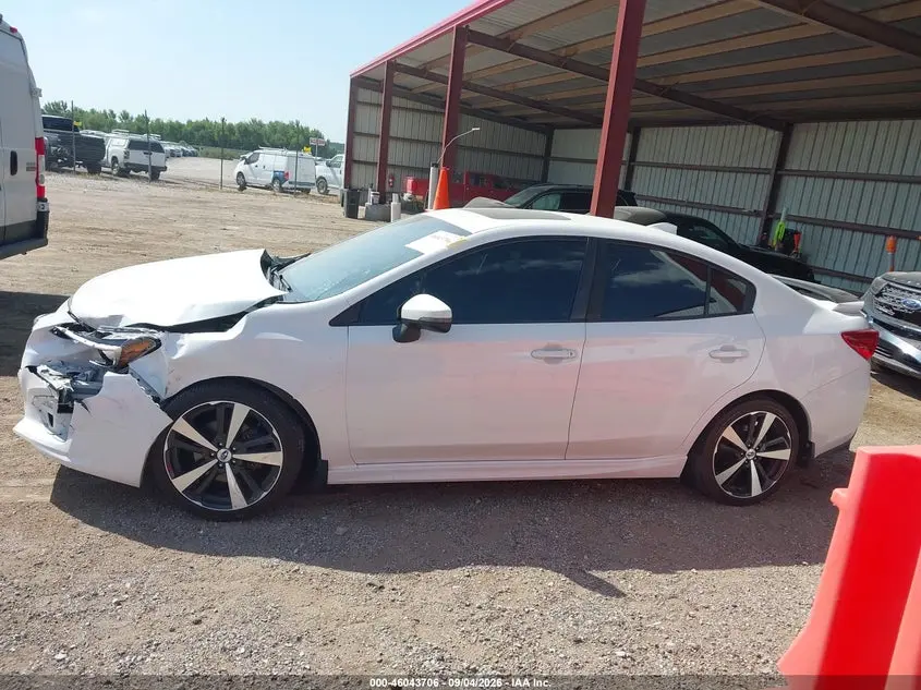 2018 SUBARU IMPREZA 2.0I SPORT