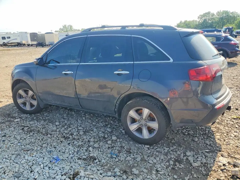 2013 ACURA MDX TECHNOLOGY  