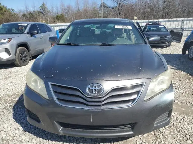2010 TOYOTA CAMRY BASE