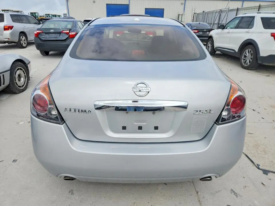 2010 NISSAN ALTIMA 2.5  