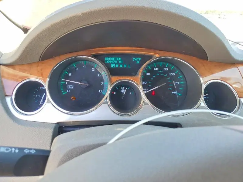 2010 BUICK ENCLAVE CXL  