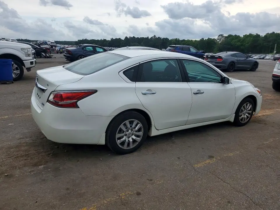 2014 NISSAN ALTIMA 2.5  