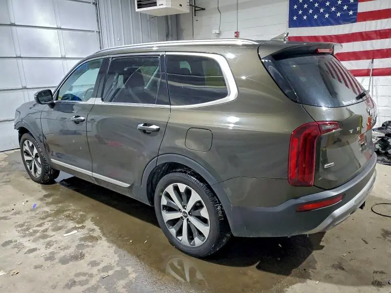 2020 KIA TELLURIDE S  