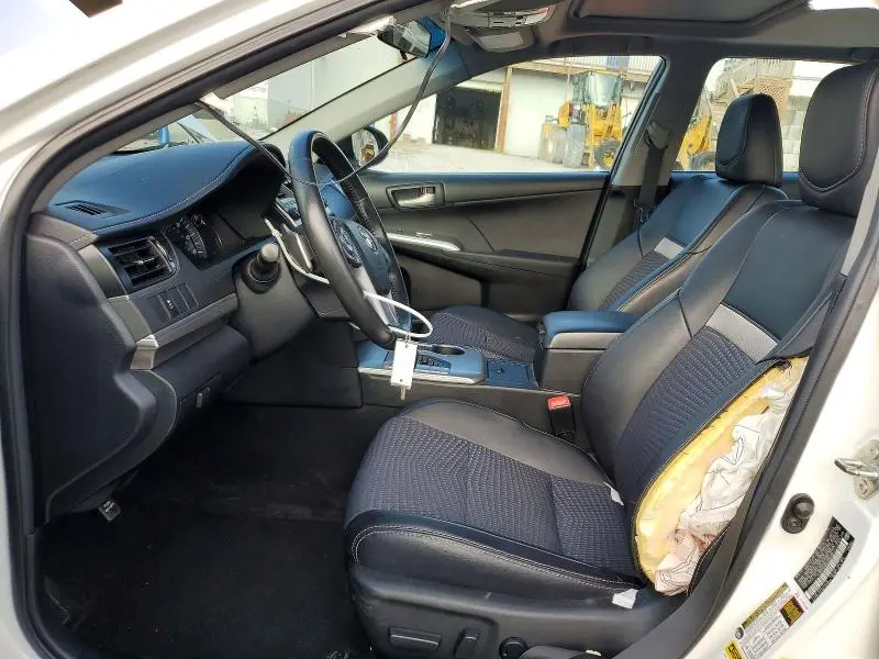 2012 TOYOTA CAMRY SE SPORT LIMITED EDITION  