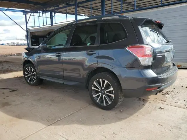 2018 SUBARU FORESTER 2.0XT PREMIUM  
