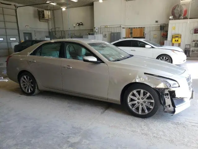 2014 CADILLAC CTS LUXURY COLLECTION  