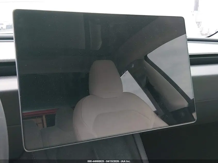 2025 TESLA MODEL 3 LONG RANGE REAR-WHEEL DRIVE/STANDARD REAR-WHEEL DRIVE