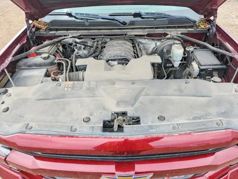 2016 CHEVROLET SILVERADO K1500 LT  