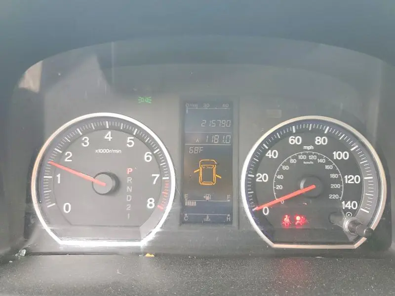 2010 HONDA CR-V EXL  