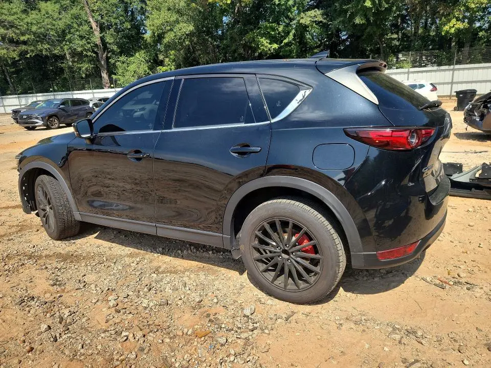 2018 MAZDA CX-5 GRAND TOURING  