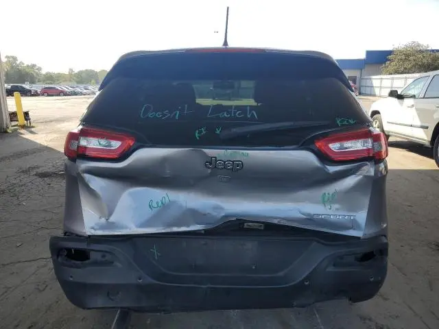 2014 JEEP CHEROKEE SPORT  