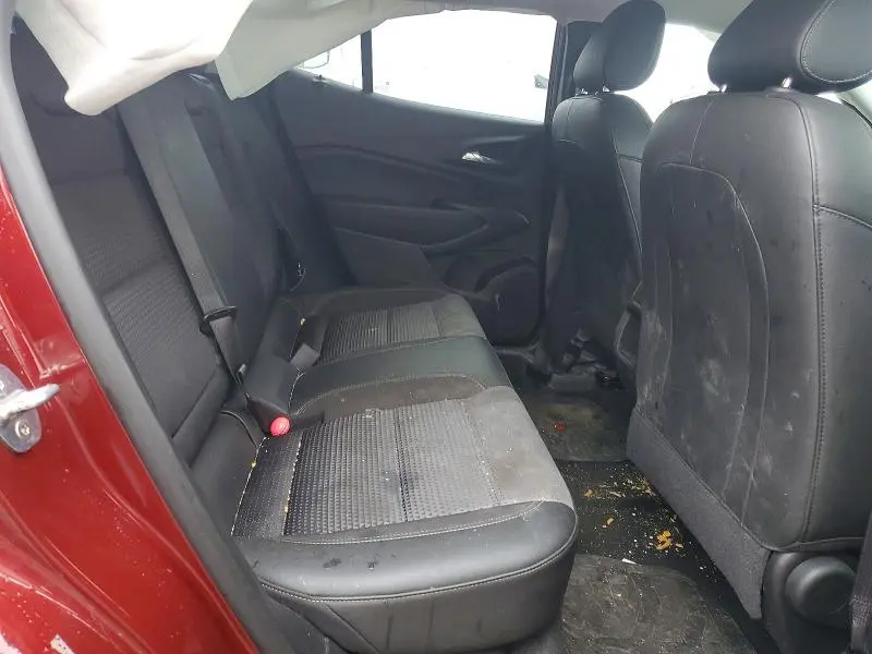 2024 CHEVROLET TRAX 1LT  