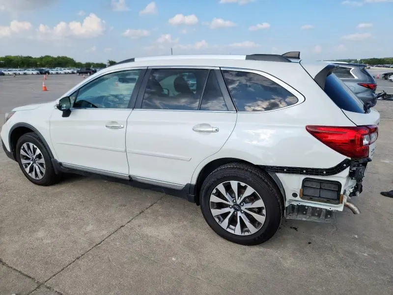 2018 SUBARU OUTBACK TOURING  