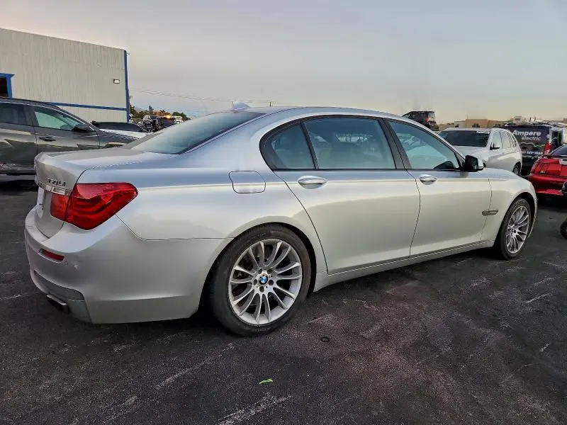 2010 BMW 750 LI  