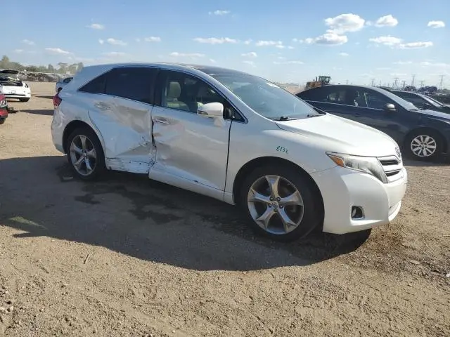 2013 TOYOTA VENZA LE  