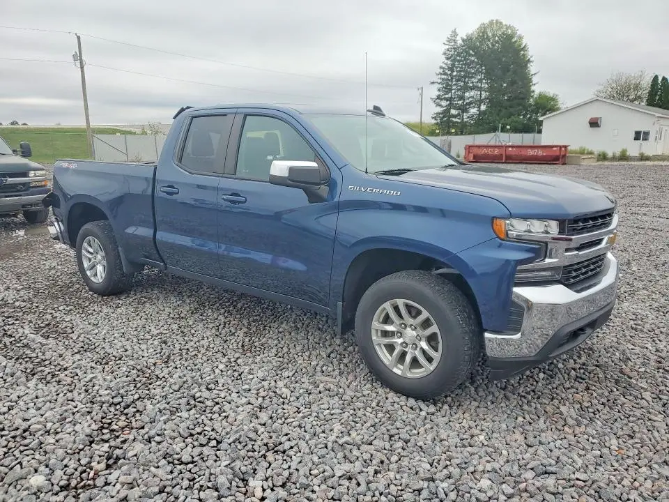2019 CHEVROLET SILVERADO K1500 LT  