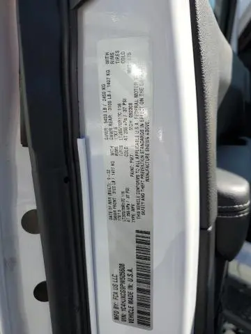 2023 JEEP WRANGLER RUBICON  