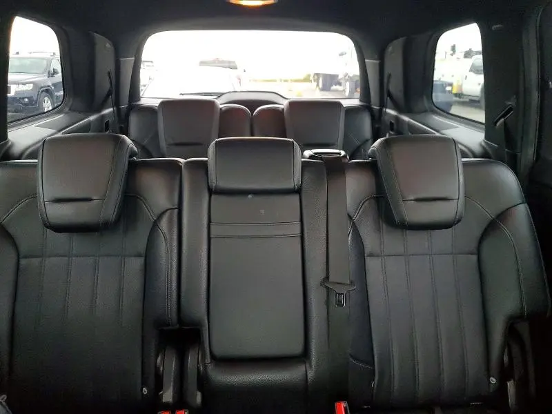 2017 MERCEDES-BENZ GLS 450 4MATIC  