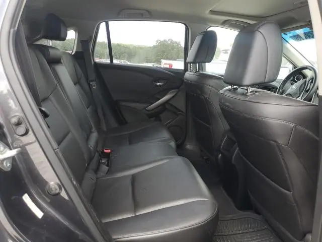2013 ACURA RDX TECHNOLOGY  