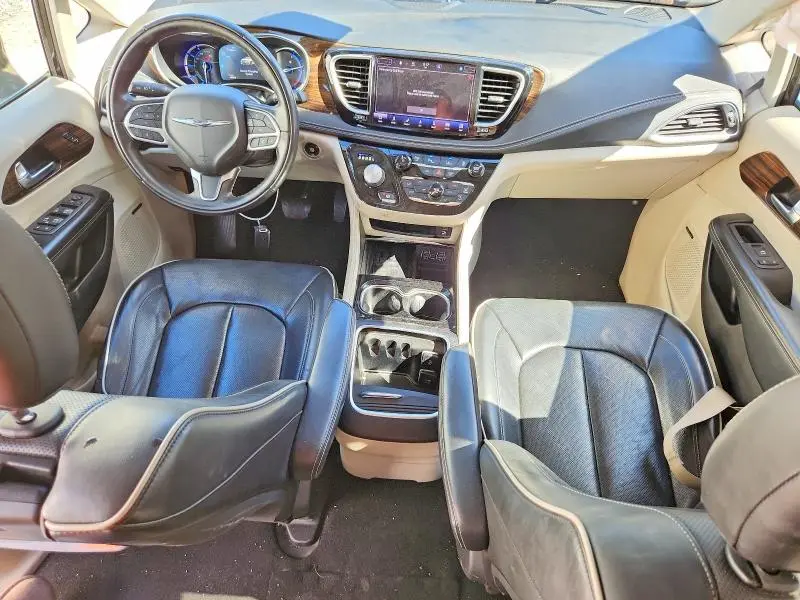2022 CHRYSLER PACIFICA HYBRID LIMITED  