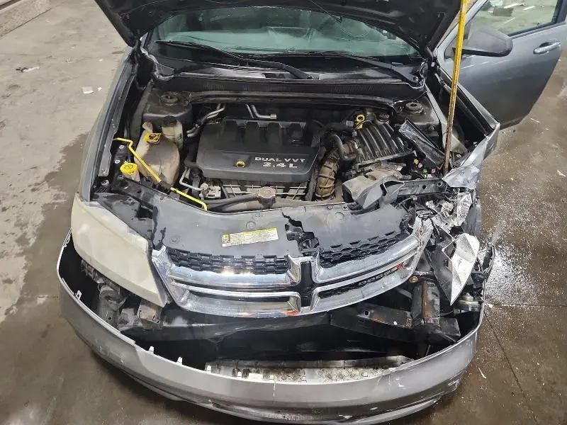 2012 DODGE AVENGER SE  