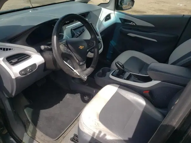 2017 CHEVROLET BOLT EV PREMIER  
