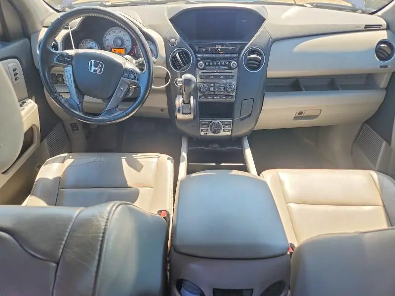 2014 HONDA PILOT TOURING  