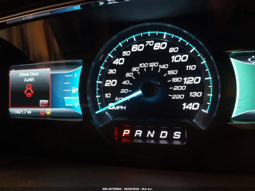 2015 FORD TAURUS SEL
