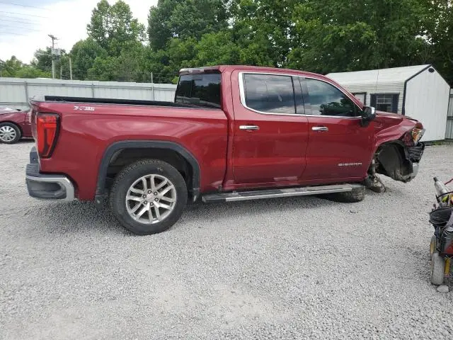 2019 GMC SIERRA K1500 SLT  