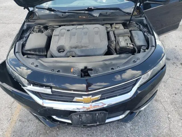 2019 CHEVROLET IMPALA LS  