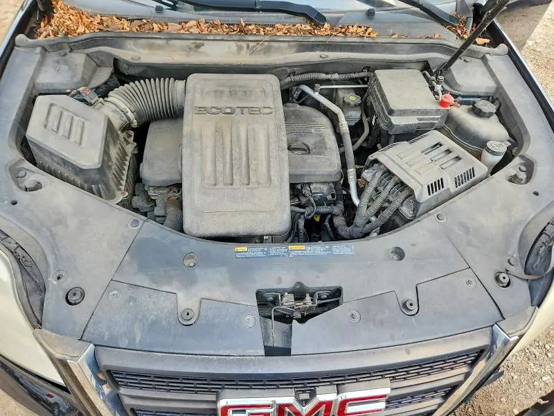 2014 GMC TERRAIN SLE  