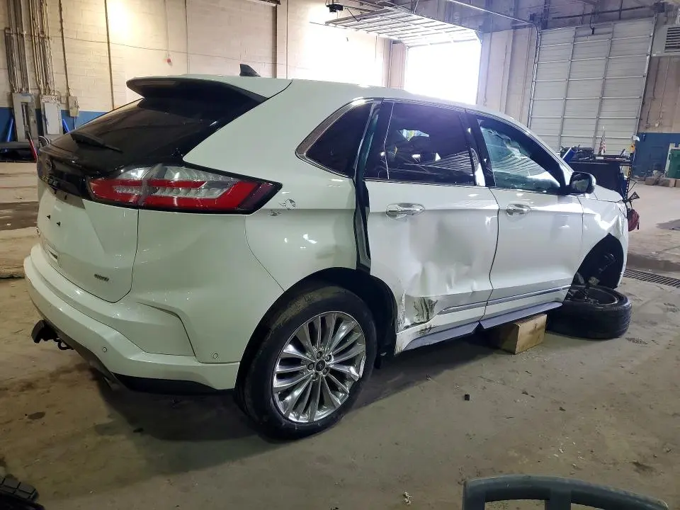 2021 FORD EDGE TITANIUM  