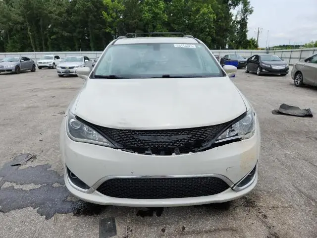2017 CHRYSLER PACIFICA TOURING L  