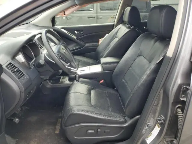 2013 NISSAN MURANO S  