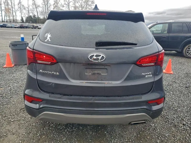2018 HYUNDAI SANTA FE SPORT   