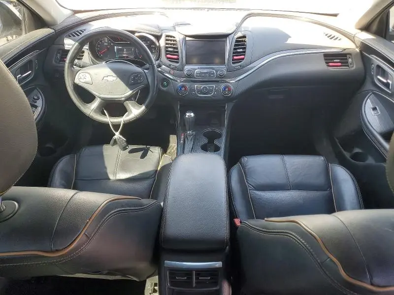 2017 CHEVROLET IMPALA PREMIER  