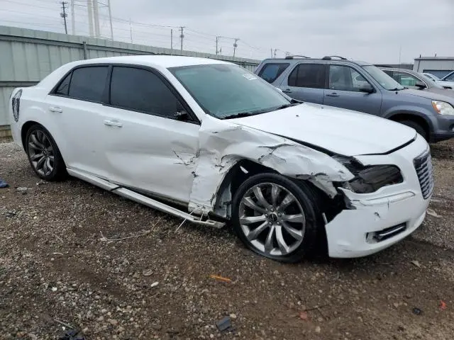 2014 CHRYSLER 300 S  