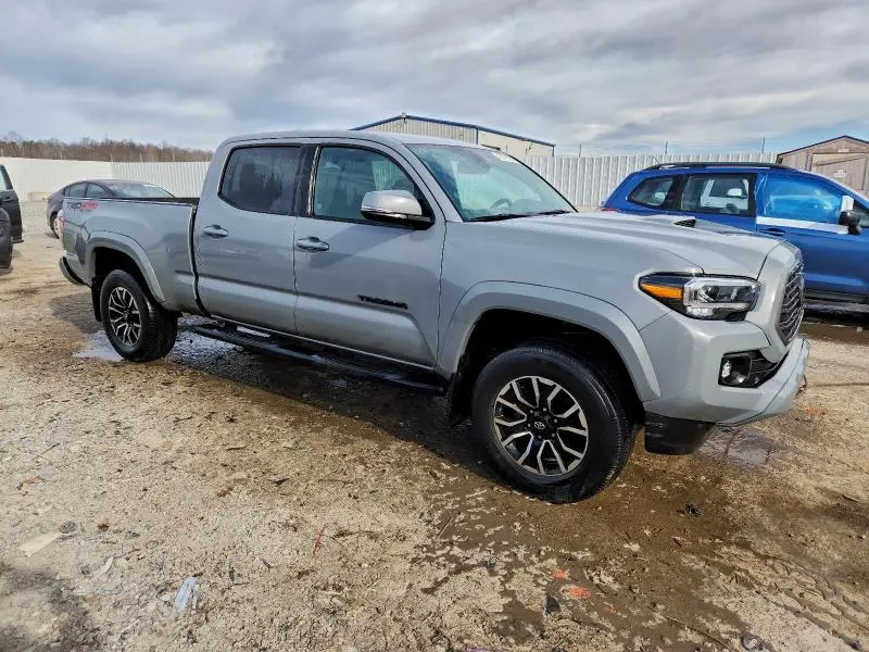 2021 TOYOTA TACOMA DOUBLE CAB  