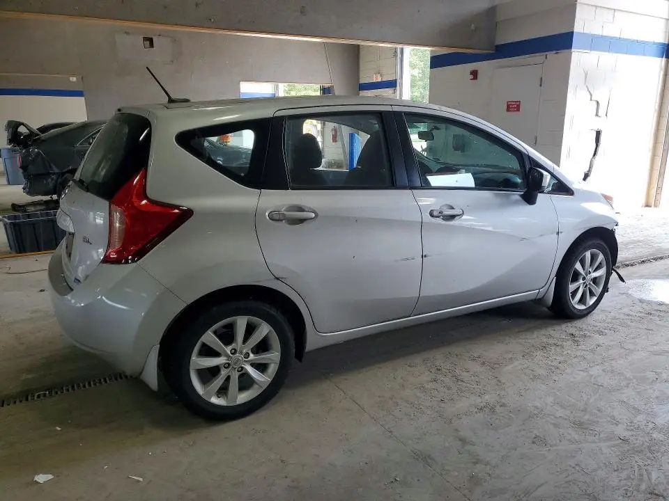 2015 NISSAN VERSA NOTE SL  