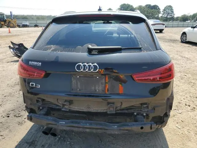 2018 AUDI Q3 PREMIUM  