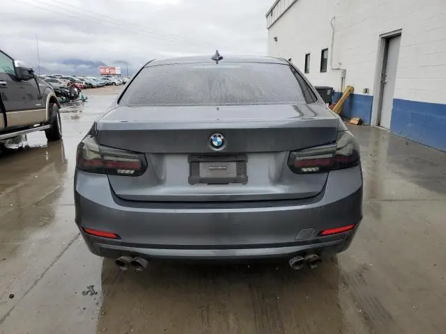 2013 BMW 328 XI SULEV