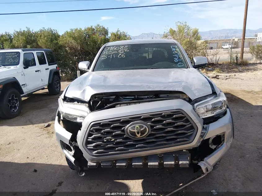 2020 TOYOTA TACOMA TRD OFF-ROAD