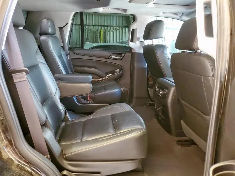 2019 CHEVROLET TAHOE C1500 LT  