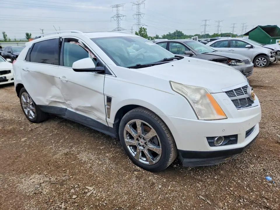 2010 CADILLAC SRX PREMIUM COLLECTION  