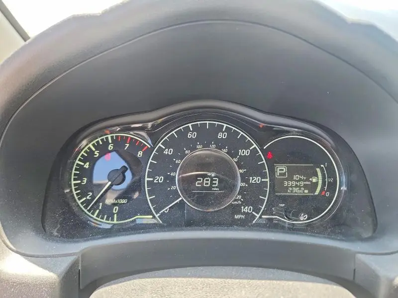 2016 NISSAN VERSA NOTE SV  