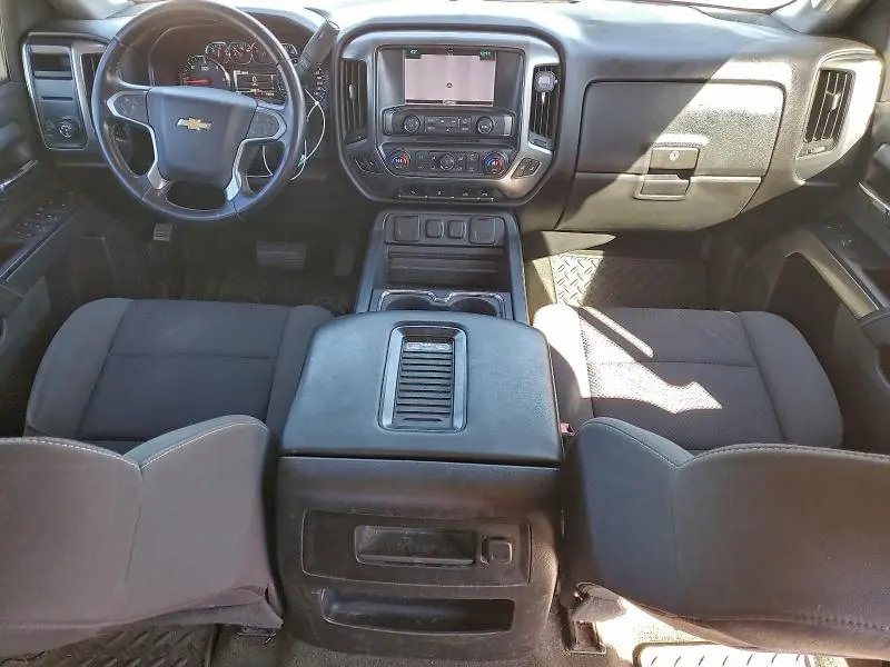 2016 CHEVROLET SILVERADO C1500 LT  