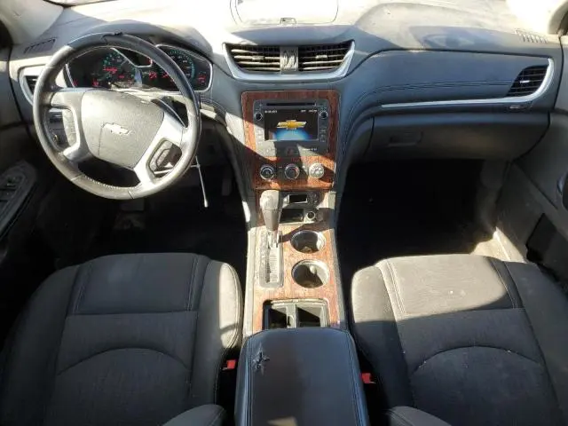 2013 CHEVROLET TRAVERSE LT  