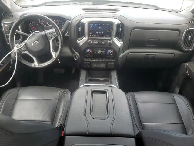 2020 CHEVROLET SILVERADO K1500 RST  