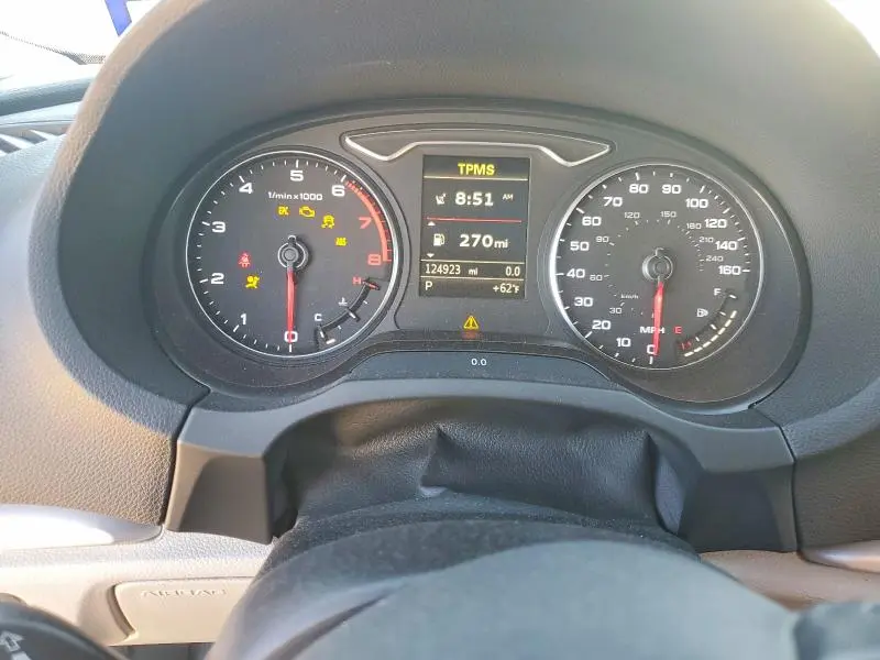 2015 AUDI A3 PREMIUM  